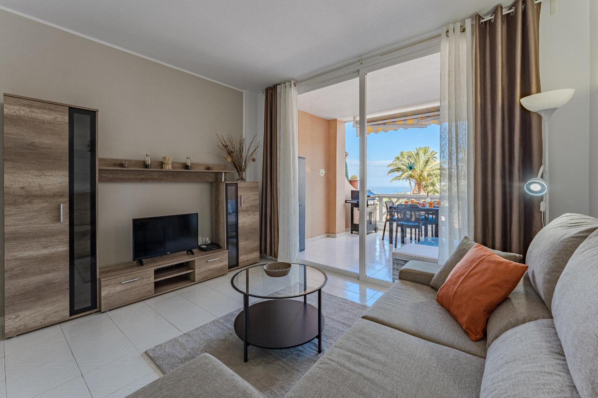 Ocean View Excellent Quiet Place Apartment Costa Adeje (Tenerife)